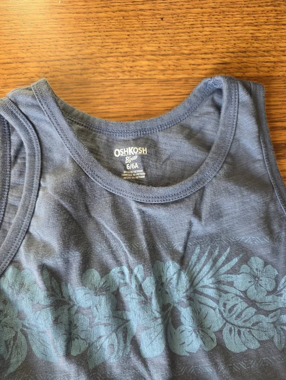 Carter's Boys Tank Tops